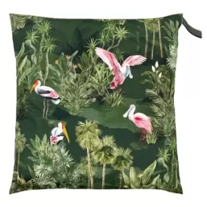Image of Platalea Outdoor Floor Cushion 70x70cm