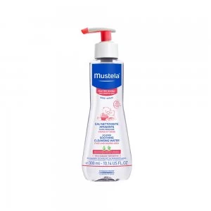 Image of Mustela No Rinse Soothing Cleansing Water