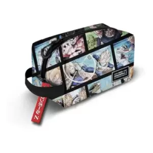 Image of Dragon Ball Z Wash Bag Frames