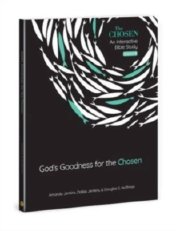 Image of God's Goodness for the Chosen. Paperback. By Amanda Jenkins, Dallas Jenkins, Dr Douglas S Huffman Books