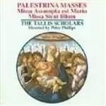 Image of Palestrina: Masses and Motets