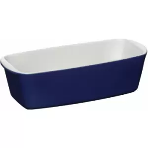 Image of Premier Housewares - OvenLove Imperial Blue Loaf Dish - 1.5 Ltr