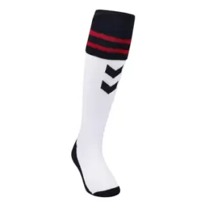 Image of Hummel Charlton Athletic Football Socks Junior Boys - Black