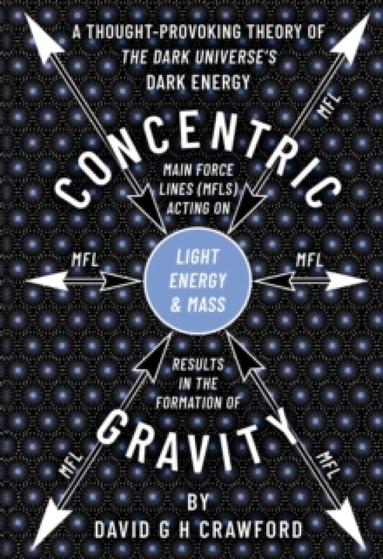 Image of Concentric Gravity : A Retired Electro-Hydraulic Rotating Power Plant System Engineers Understanding Of The Universe Paperback / softback