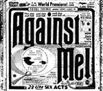 Image of Against Me! - 23 Live Sex Acts (Music CD)