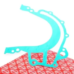 Image of ELRING Gaskets VW,AUDI,VOLVO 760.384 034115189A,034115189B,034115189A Seal, oil pump 034115189B,034115189A,034115189B,034115189A,034115189B,034115189A