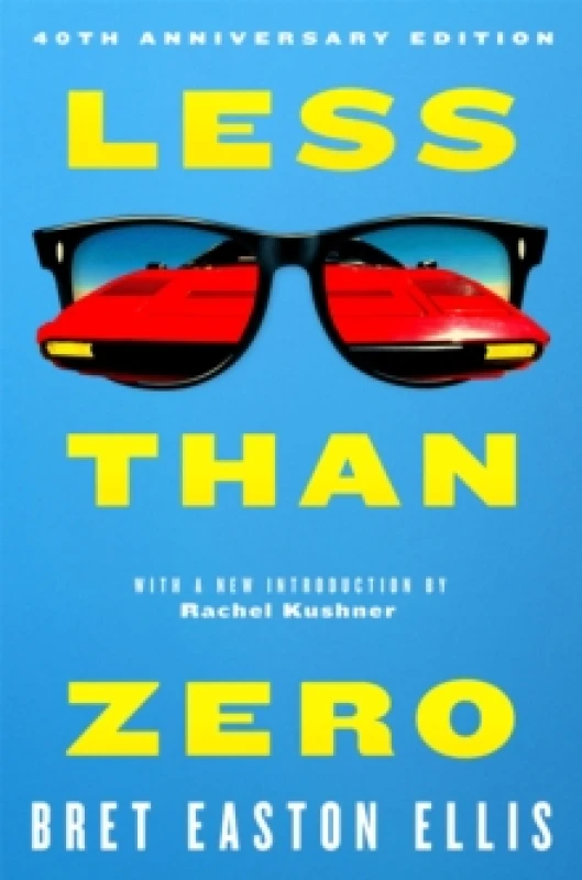 Image of Less Than Zero. Paperback. By Bret Easton Ellis Books