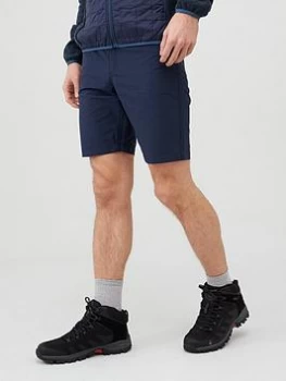 Image of Regatta Delgado Shorts, Navy, Size 38, Men
