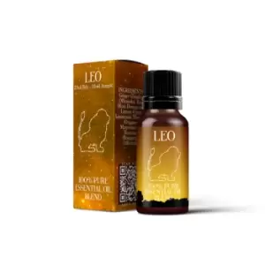 Image of Leo - Zodiac Sign Astrology Essential Oil Blend 10ml