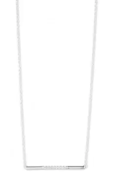 Image of Lauren Ralph Lauren Jewellery Sterling Silver Necklace
