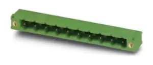 Image of Phoenix Contact, MC 1.5/10-G-3.5 P26 THR, 10 Way PCB Header