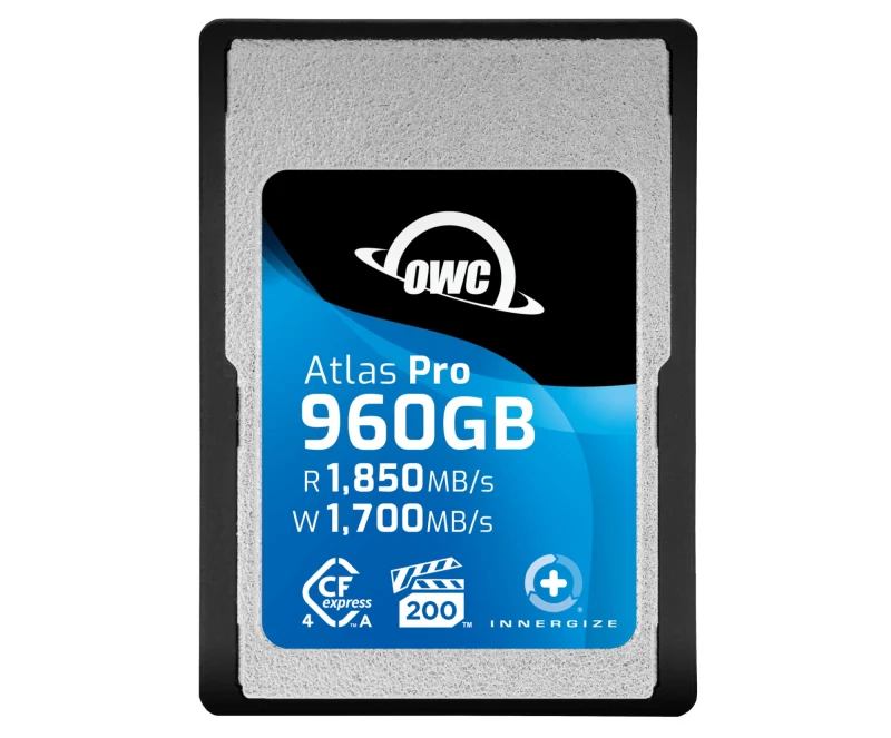 Image of OWC OWC OWCCFXA4P00240 memory card 240 GB CFexpress Type A OWCCFXA4P00240