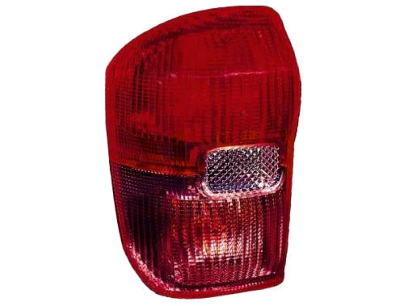 Image of ALKAR 2222993 Rear light without bulb holder, Right, W21/5W Combination Rearlight (391)