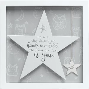 Image of Said with Sentiment Star Frames You