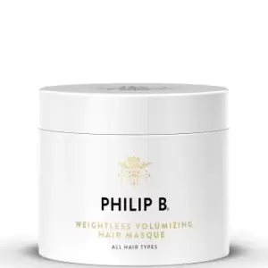 Image of Philip B Weightless Volumizing Hair Masque 236ml