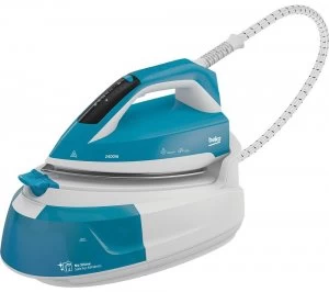 Image of Beko SGA6124D 2400W Steam Generator Iron