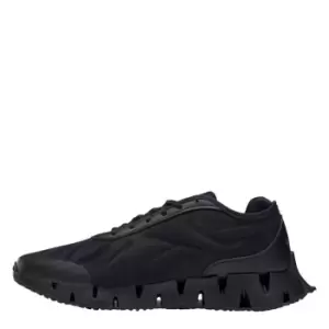 Image of Reebok Zig Dynamica 3 Shoes Mens - Core Black / Cold Grey 6 / Cor