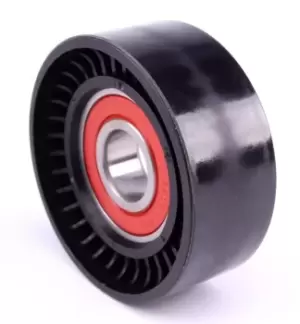 Image of RIDEX Idler Pulley 312D0063 Guide Pulley,Deflection Pulley AUDI,MERCEDES-BENZ,RENAULT,A6 Avant (4F5, C6),E-Klasse T-modell (S211)