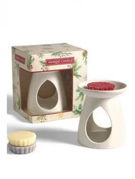 Image of Yankee Candle Magical Christmas Morning Wax Melt Gift Set