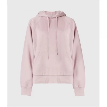 Image of AllSaints Allsaints Talon Hoodie - MORNING MAUVE