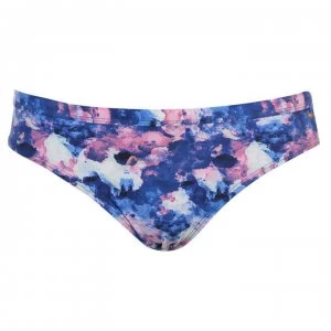 Image of Gul Bikini Bottoms Ladies - Pink AOP