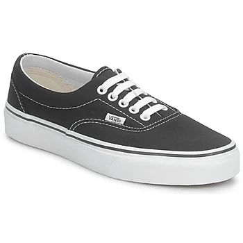 Image of Vans ERA mens Shoes Trainers in Black,4.5,5,6,6.5,7.5,8,9,9.5,10.5,11,3,7,8.5,12,13,15,5.5,16,10,4,3,4,4.5,5,5.5,6,6.5,7,7.5,8,8.5,9,9.5,10,10.5,11,12
