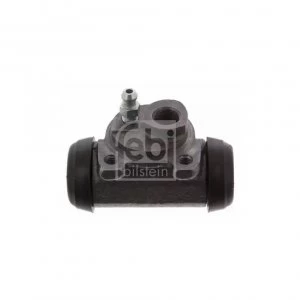 Image of Rear Left Wheel Brake Cylinder FEBI BILSTEIN 09594