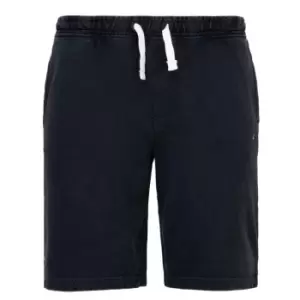 Image of Soviet Dye Shorts - Black