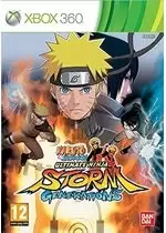 Image of Naruto Shippuden Ultimate Ninja Storm Generations Xbox 360 Game
