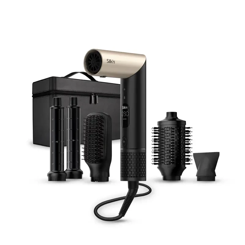 Image of Silk'n SilkyAir Exclusive 5-in-1 Hair Dryer and Styler