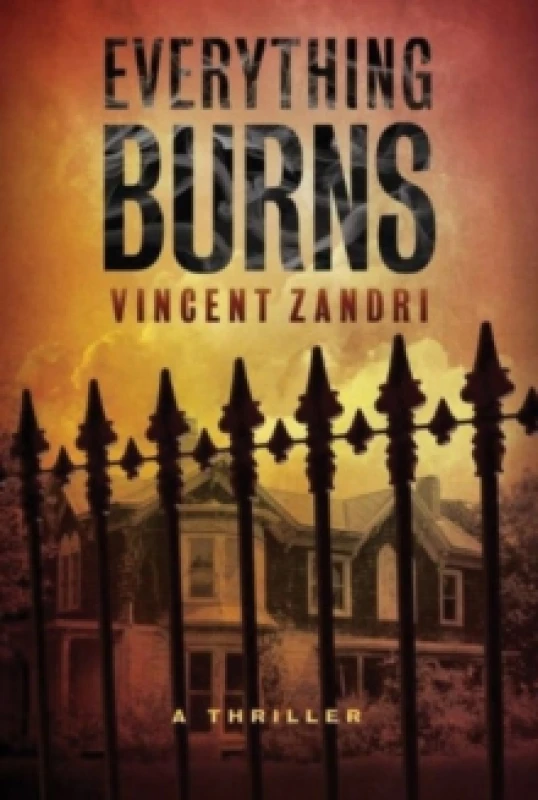 Image of Everything Burns Paperback / softback