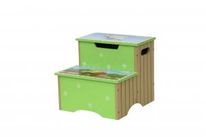 Image of Fantasy Fields Transportation Step Stool