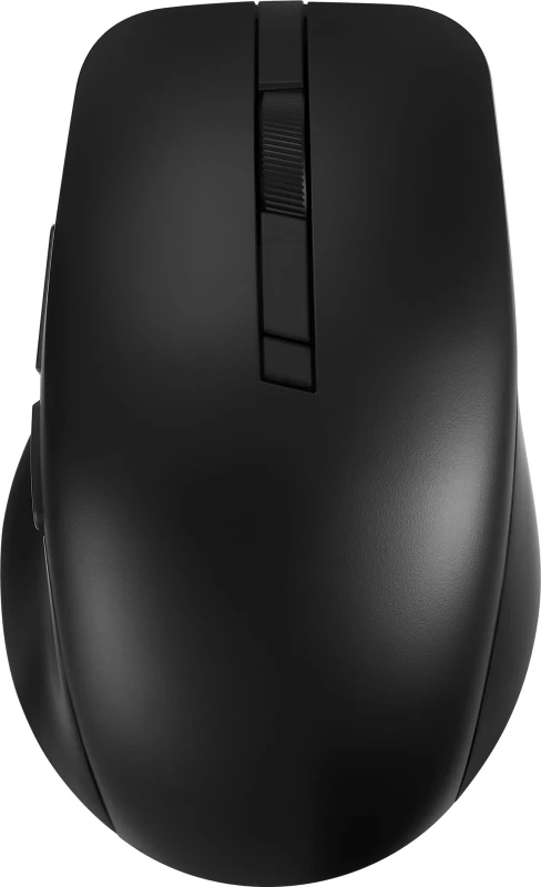 Image of Asus ASUS MD200 /BK mouse Office Ambidextrous RF Wireless + Bluetooth Optical 4200 DPI 90XB0790-BMU000