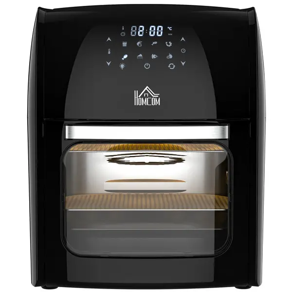 Image of Homcom 800149V70 12L Digital Air Fryer