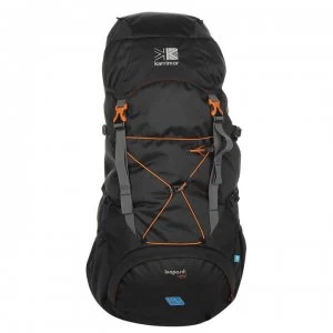 Image of Karrimor Leopard 65 Rucksack - Atmos Grey