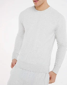 Image of Polo Ralph Lauren Lounge Sweat - Grey