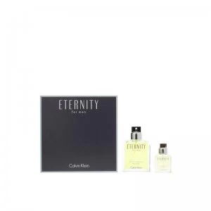 Image of Calvin Klein Eternity For Men 200ml Eau de Toilette Gift Set