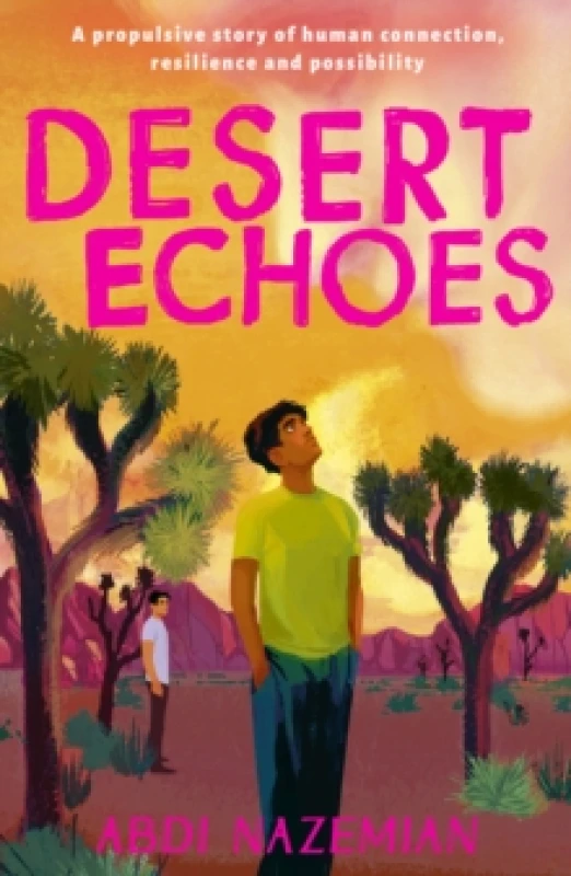 Image of Desert Echoes Paperback / softback