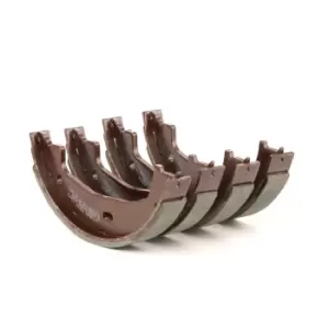 Image of A.B.S. Handbrake Shoes BMW 9069 34411163244,34411165968,34416755273 Parking Brake Pads,Handbrake Pads,Brake Shoe Set, parking brake 34416761290