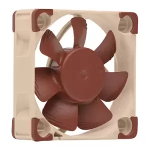 Image of Noctua NF-A4X10 5V PWM 40mm Beige/Brown Fan