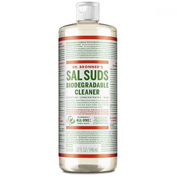 Image of Dr. Bronner's Sal Suds All Purpose Cleaner - 946ml