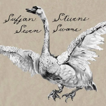 Image of Sufjan Stevens - Seven Swans Vinyl