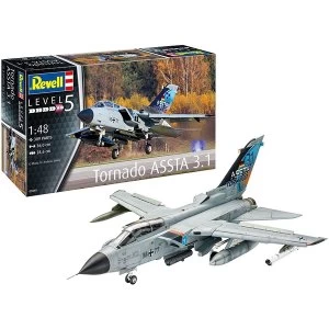 Image of Tornado Assta 3.1 Revell Model Kit