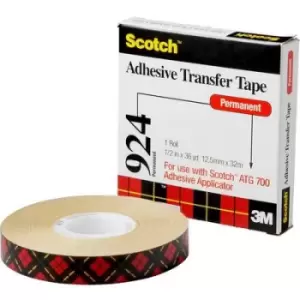 Image of Scotch 9241255 Adhesive film Transparent (L x W) 55 m x 12mm