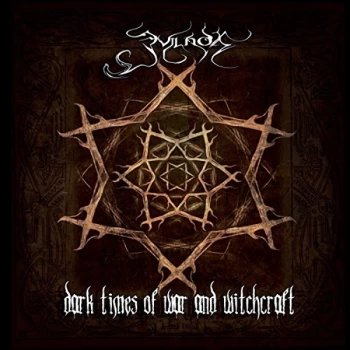 Image of Evilnox - Dark Times of War and Witchcraft CD
