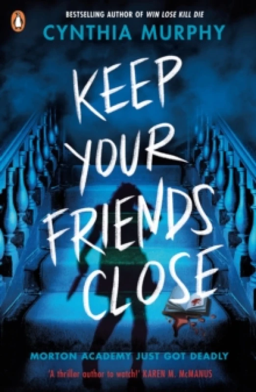 Image of Keep Your Friends Close Paperback / softback