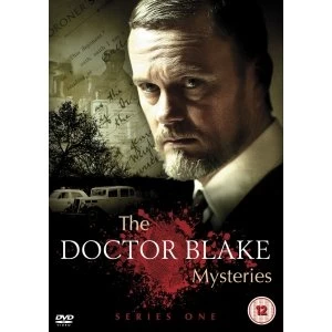 Image of Doctor Blake Mysteries - Complete Series 1 DVD