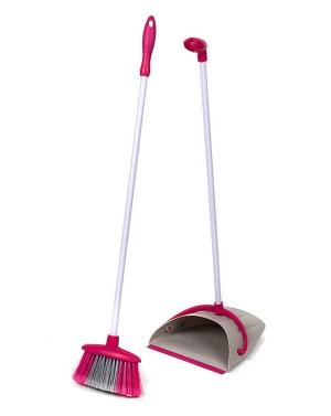 Image of Kleeneze Dustpan with Broom Set