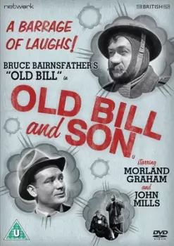 Image of Old Bill and Son - DVD - Used