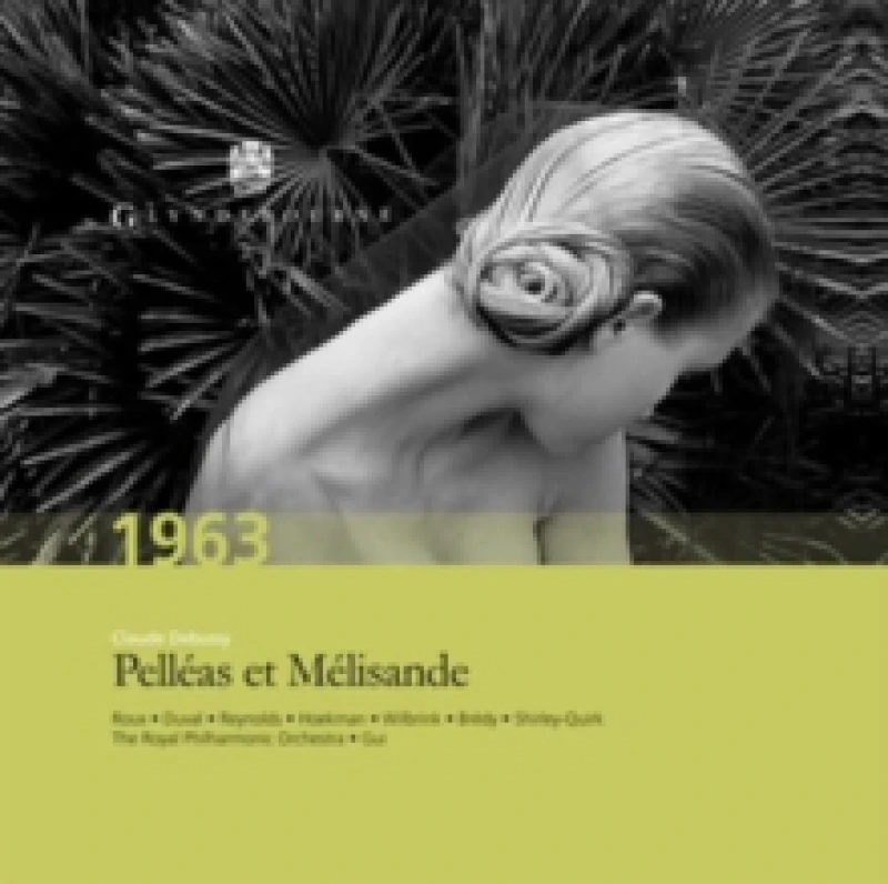 Image of Claude Debussy: Pelleas Et Melisande CD / Album